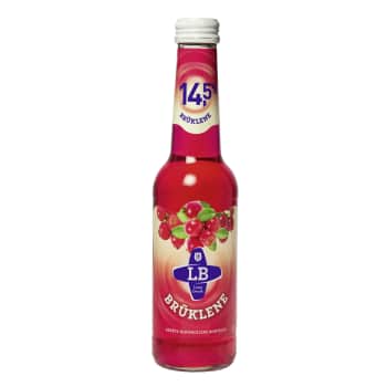 Alk.kokt. LB Brūklene 14,5% 0,275L D