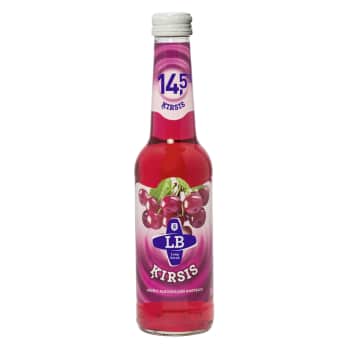 Alk.kokt. LB Ķirsis 14,5% 0,275L D