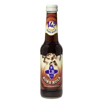 Alk.kokt. LB Roks Kola 14,5% 0,275L D
