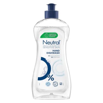 Trauku mazgāšanas līdzeklis NEUTRAL Sensitive 500ml