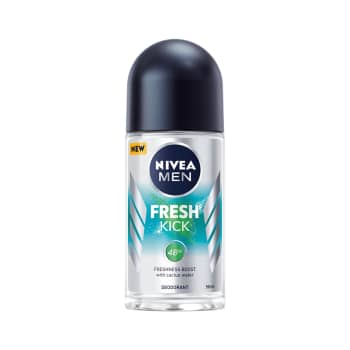 Dez.NIVEA Men Cool Kick Fresh rull.50ml