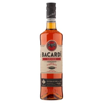 Stipr.alk.dzēriens BACARDI SPICED 35% 1L