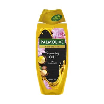 Dušas želeja PALMOLIVE Pampering Oil 500ml