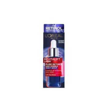 Serums L'OREAL Revital.Laser nakts 30ml
