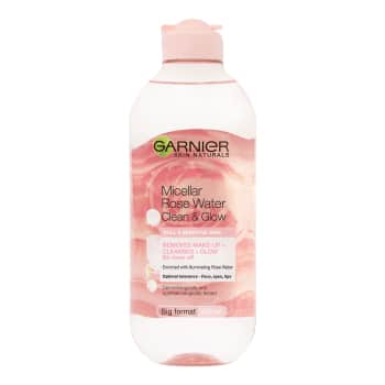 Micelārais ūdens GARNIER Rose 400ml