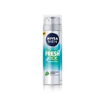 Skūš.putas NIVEA Men Fresh Kick 200ml
