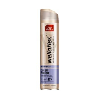 Matu laka WELLAFLEX Volume Boost 250ml