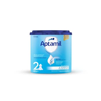 Piena maisījums APTAMIL 2 6+ 400g