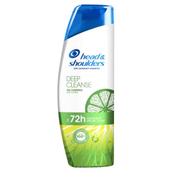 Šampūns Head&Shoulders Oil Control 300ml
