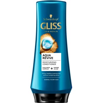 Matu balzams GLISS Aqua Revive 200ml