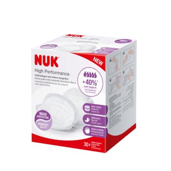 Krūšturu ieliktnīši High Performance 30gab.