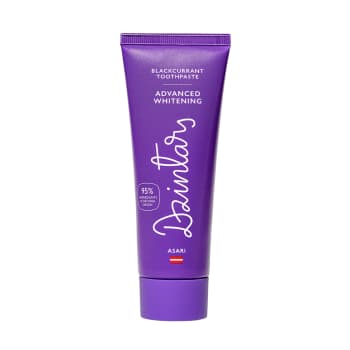 Zobu pasta DZINTARS Asari Upene 75ml