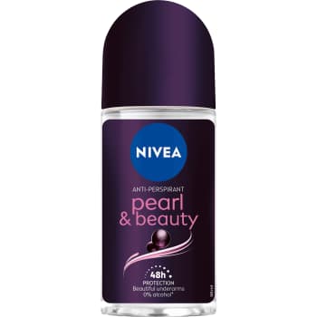 Dezod.NIVEA PEARL&BEAUTY rull.siev.50ml