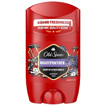 Dezodor.OLD SPICE Night Panther zīm.50ml
