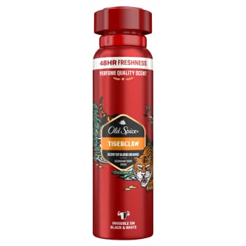 Izsmidz.dezod.OLD SPICE Tiger Claw 150ml