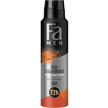 Izsmidz.dezod.FA Men Red Cedarwood 150ml