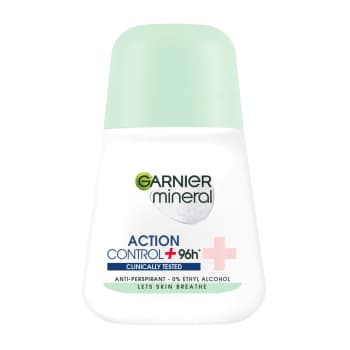 Dez.GARNIER MINERAL Clinic.siev.rul.50ml