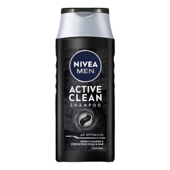 Šampūns NIVEA ACTIVE CLEAN vīr. 250ml