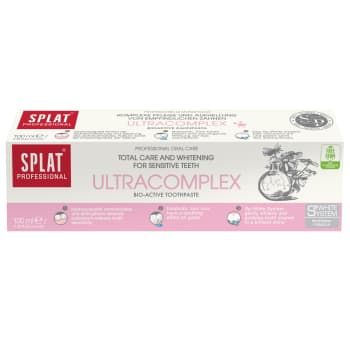 Zobu pasta SPLAT Ultracomplex 100ml