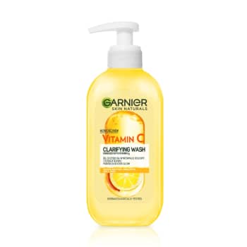 Attīr.žel.GARNIER Vitamin C sejai 200ml