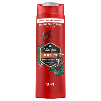 Dušas želeja OLD SPICE Bearglove 400ml
