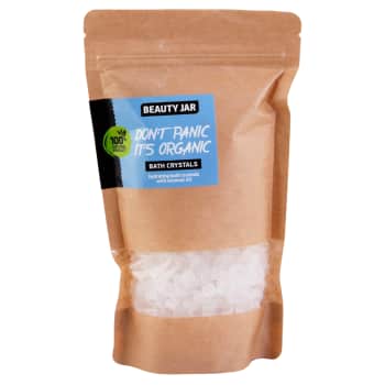 Vannas krist.BEAUTY JAR Don't Panic 600g