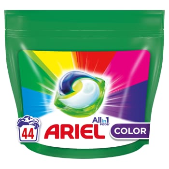 Veļ.mazg.kaps.ARIEL Color 44m.r.