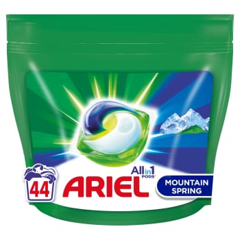 Veļ.mazg.kaps.ARIEL Mount. Spring 44m.r.