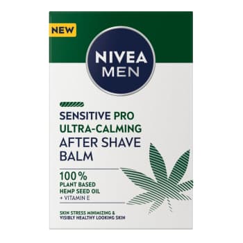 Balz.NIVEA Men Sensitive pēc skūš.100ml