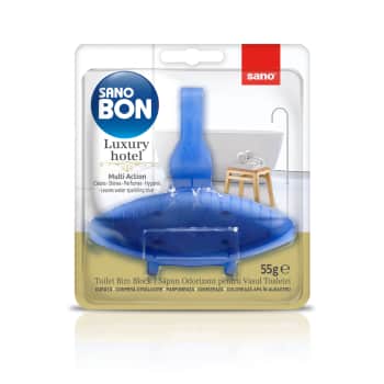 Tualetes bloks SANO Luxury Hotel 55g