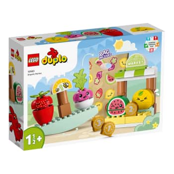 Konstr.LEGO Ekoloģisko prod.tirgus 10983