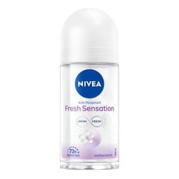 Dezodorants NIVEA Fresh Sensation rullītis sievietēm 50ml