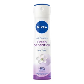 Izs.dez.NIVEA Fresh Sensation siev.150ml