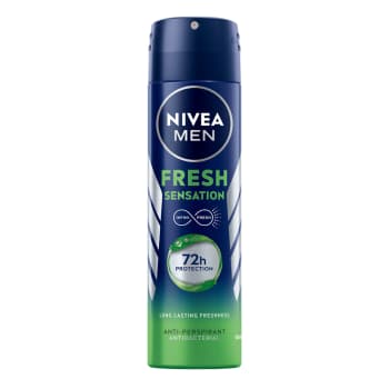 Izsmidzināmais dezorants NIVEA Men Fresh Sensation 150ml