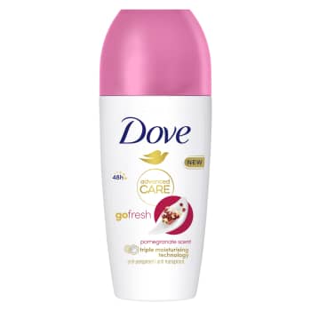 Dezodor.DOVE Pomegranate rull.siev.50ml