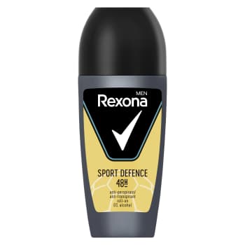 Dez.REXONA Men Sport Defence rull.50ml