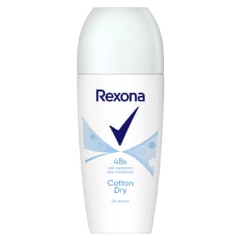 Dezod.REXONA Cotton Dry rull.siev.50ml