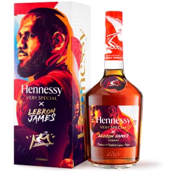 Konjaks HENNESSY VS NBA 40% 0,7L