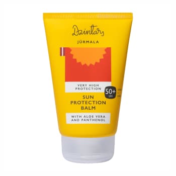 Sauļ.balz.DZINTARS Jūrmala SPF50+ 100ml