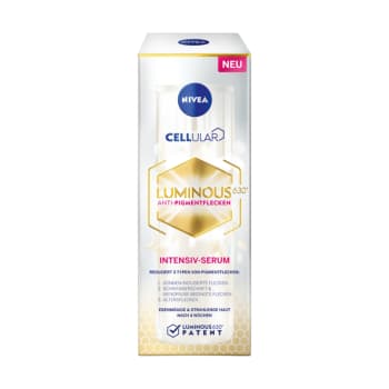 Serums NIVEA Cellular Luminous sej.30ml