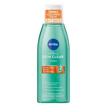 Toniks NIVEA Derma Skin Clear 200ml