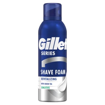 Skūš.želeja GILLETTE Revitalizing 200ml