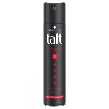 Matu laka TAFT POWER 250ml