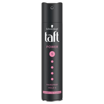 Matu laka TAFT POWER CASHMERE 250ml