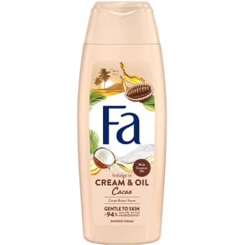 Dušas želeja FA CACAO&COCONUT 250ml