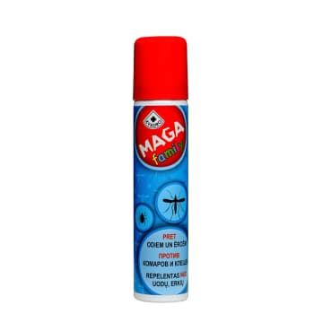 Līdz.bērn. pret odiem un ērc. MAGA 100ML