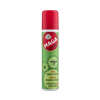 Līdz.pret odiem,ērcēm MAGA-SUPER 100ml