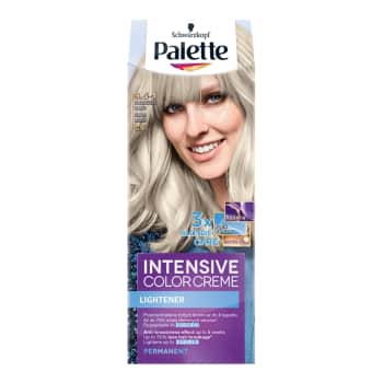 Palette ICC matu krāsa 9,5-1 sudraba blonds