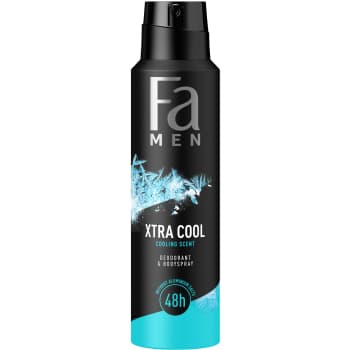 Dezod.FA EXTREME COOL izsmidz.vīr.150ml