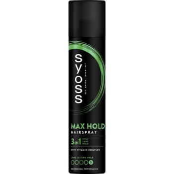 Matu laka SYOSS Max Hold 300ml